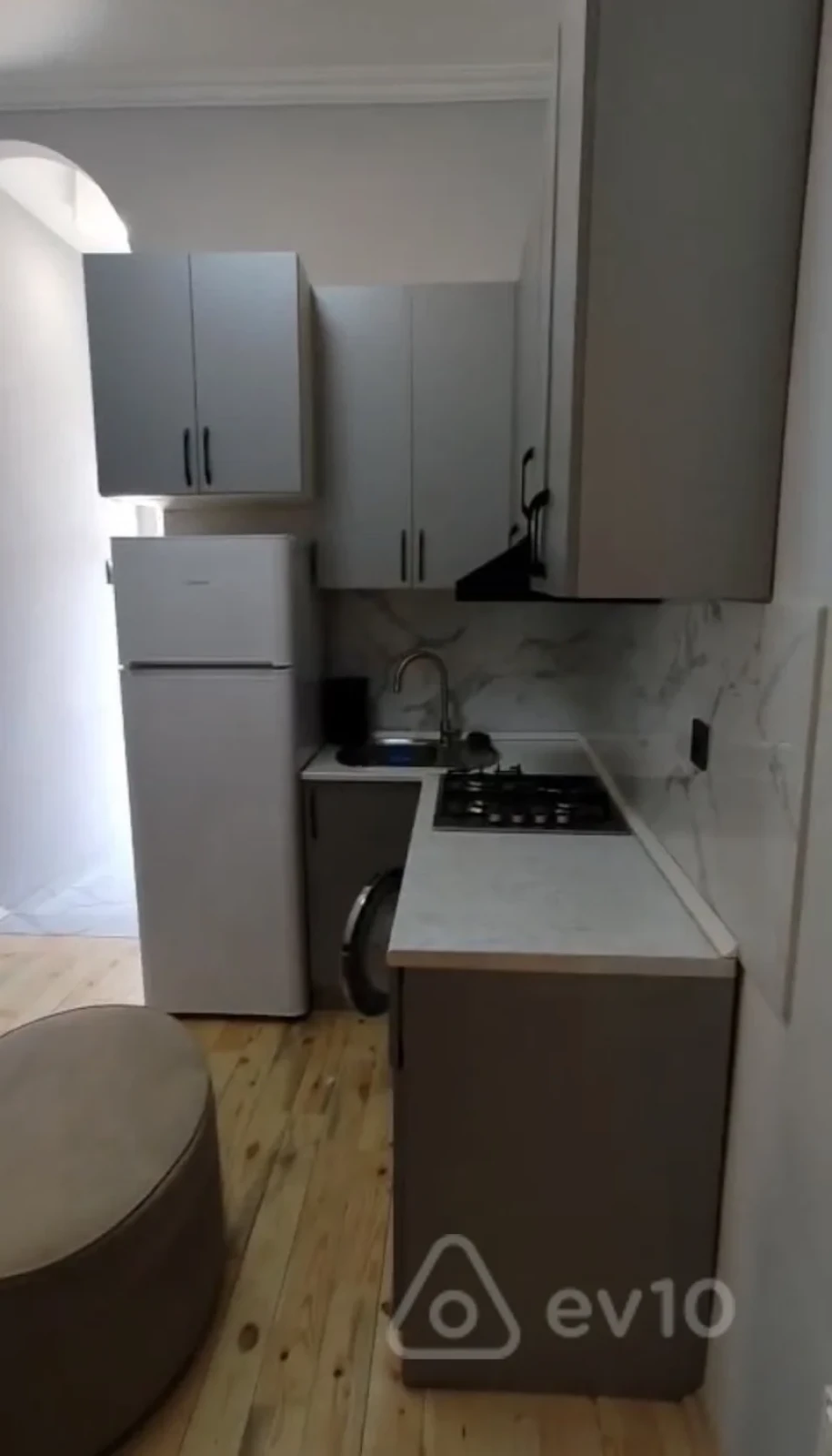 Kirayə verilir 2 otaqlı həyət evi 35 m²