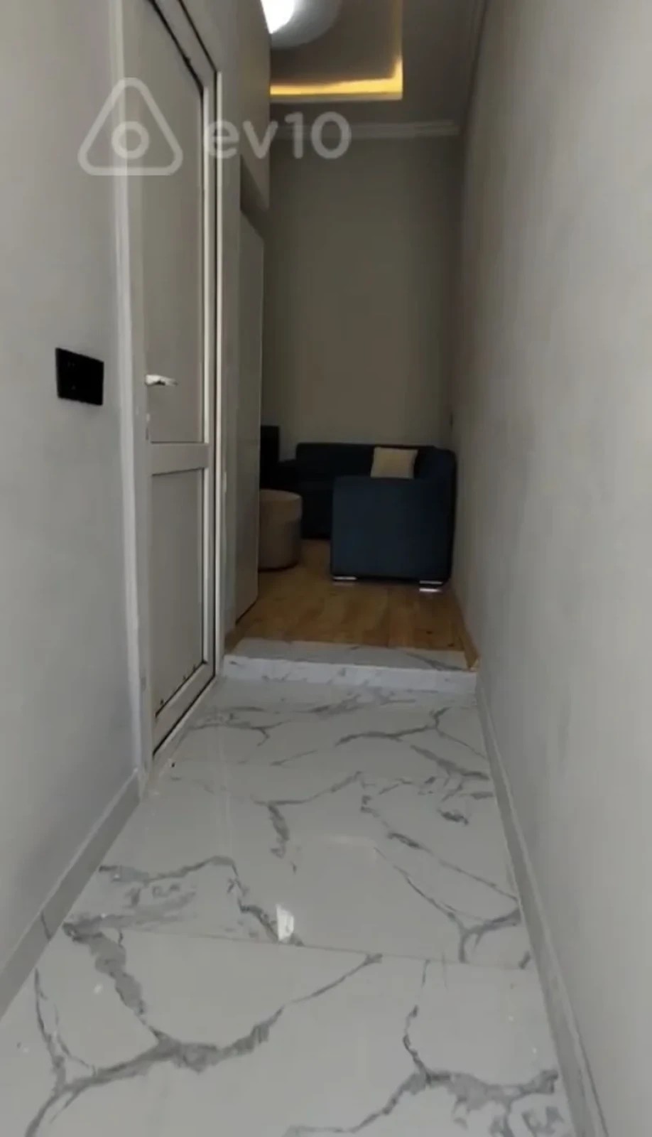 Kirayə verilir 2 otaqlı həyət evi 35 m²