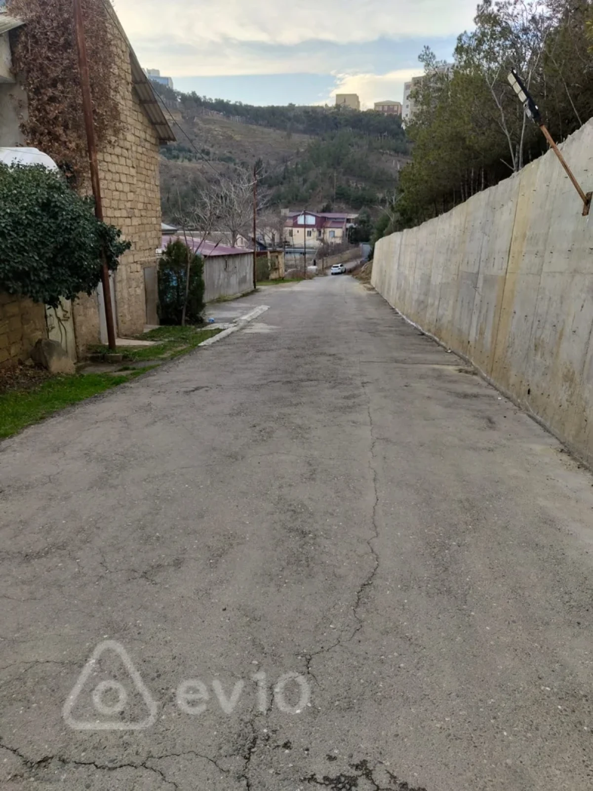 Kirayə verilir 1 otaqlı həyət evi 30 m²