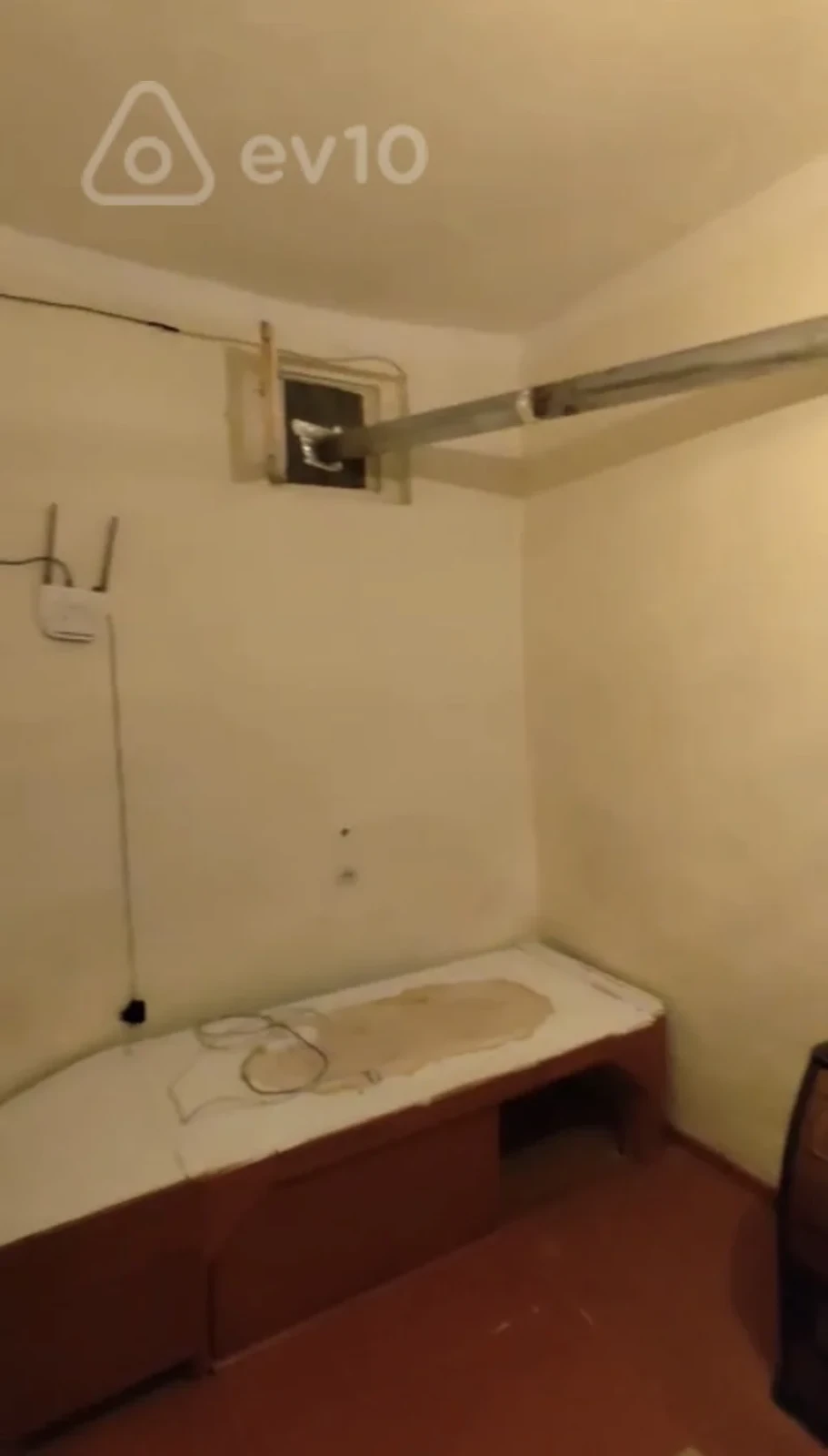 Kirayə verilir 1 otaqlı həyət evi 20 m²