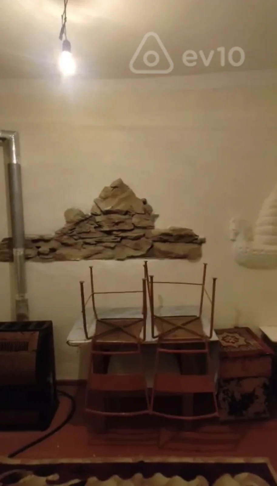 Kirayə verilir 1 otaqlı həyət evi 20 m²