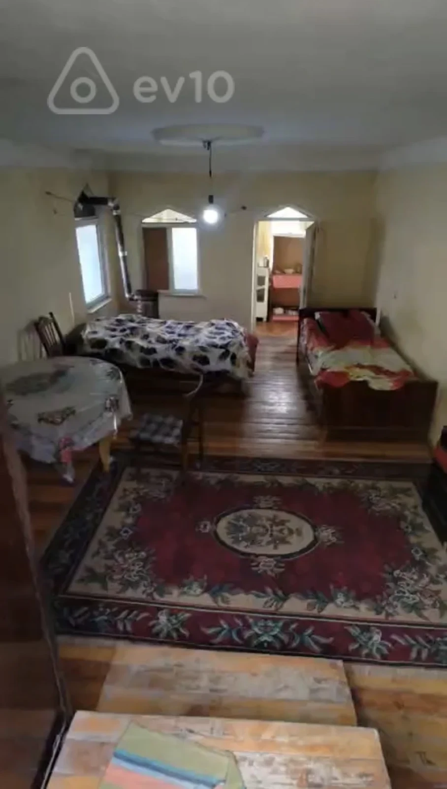 Kirayə verilir 1 otaqlı həyət evi 30 m²