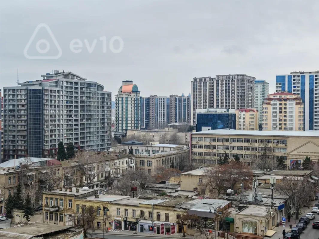 Kirayə verilir 4 otaqlı yeni tikili 95 m²