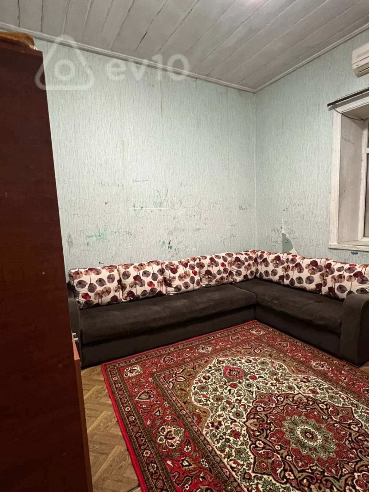 Kirayə verilir 3 otaqlı həyət evi 65 m²