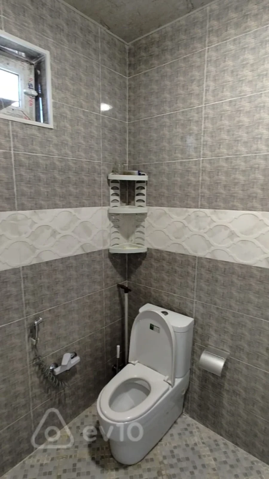 Kirayə verilir 2 otaqlı həyət evi 35 m²