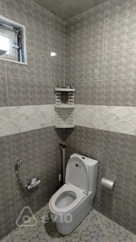 Kirayə verilir 2 otaqlı həyət evi 35 m²