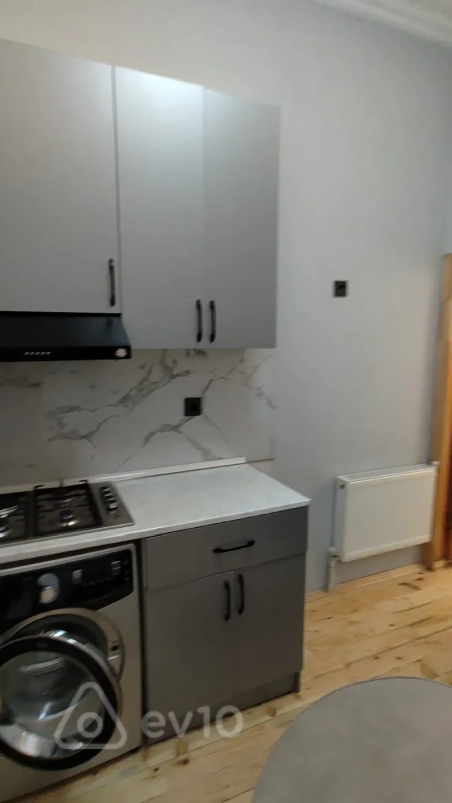 Kirayə verilir 2 otaqlı həyət evi 35 m²