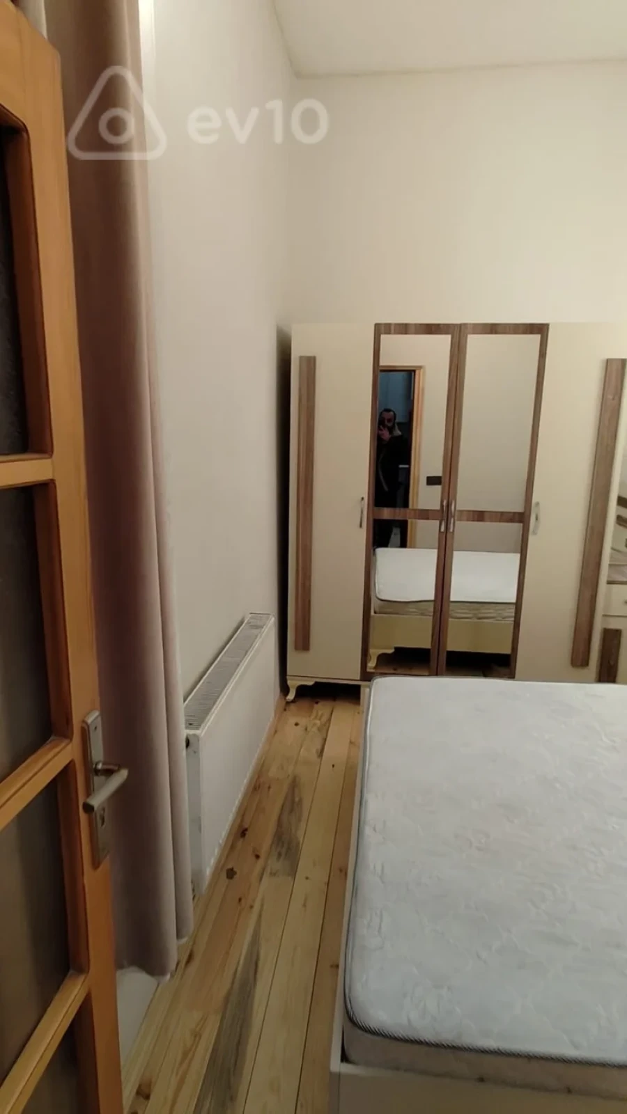 Kirayə verilir 2 otaqlı həyət evi 35 m²