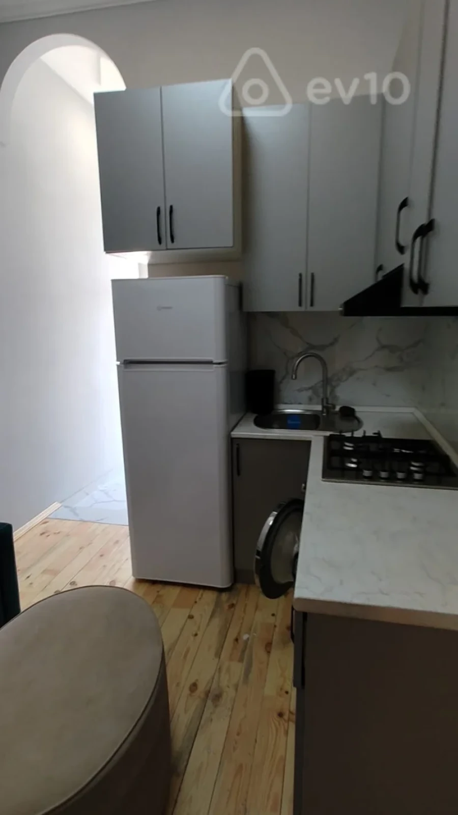 Kirayə verilir 2 otaqlı həyət evi 35 m²