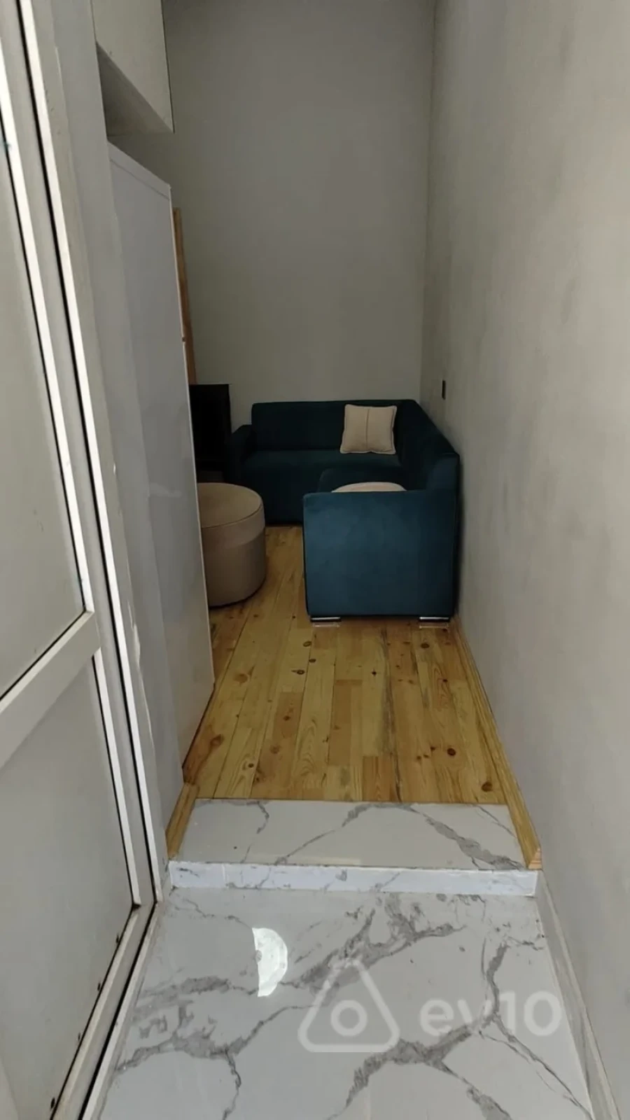 Kirayə verilir 2 otaqlı həyət evi 35 m²