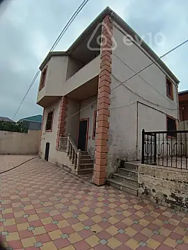 Kirayə verilir 4 otaqlı həyət evi 160 m² — Bakı, Abşeron 4 otaq 160.00 m²