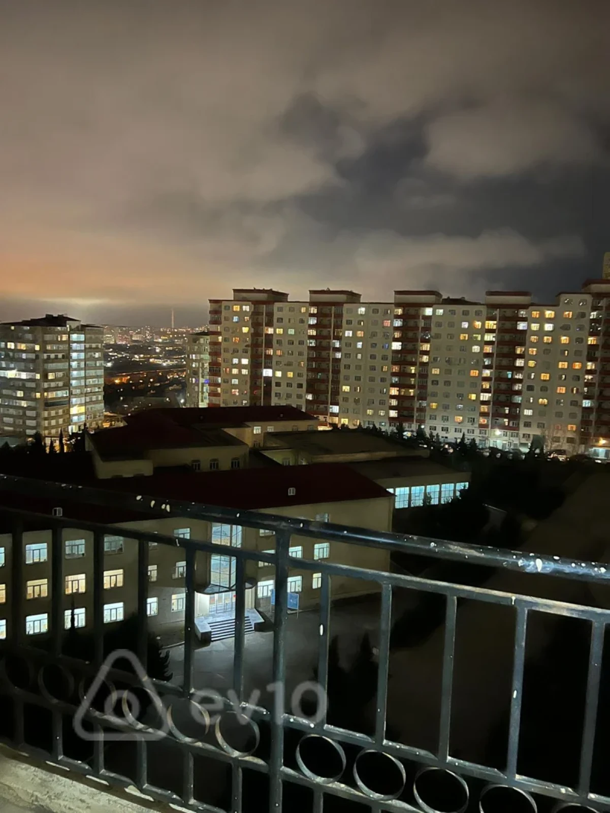 Satılır 3 otaqlı yeni tikili 112 m²