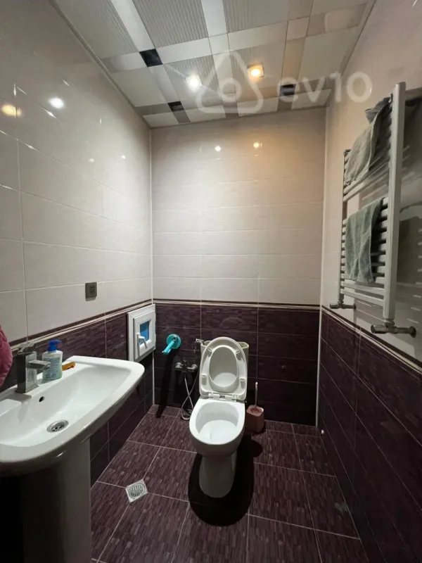 Satılır 3 otaqlı yeni tikili 112 m²