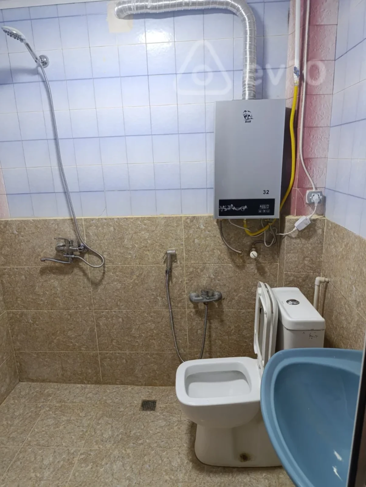 Satılır 3 otaqlı köhnə tikili 43 m²
