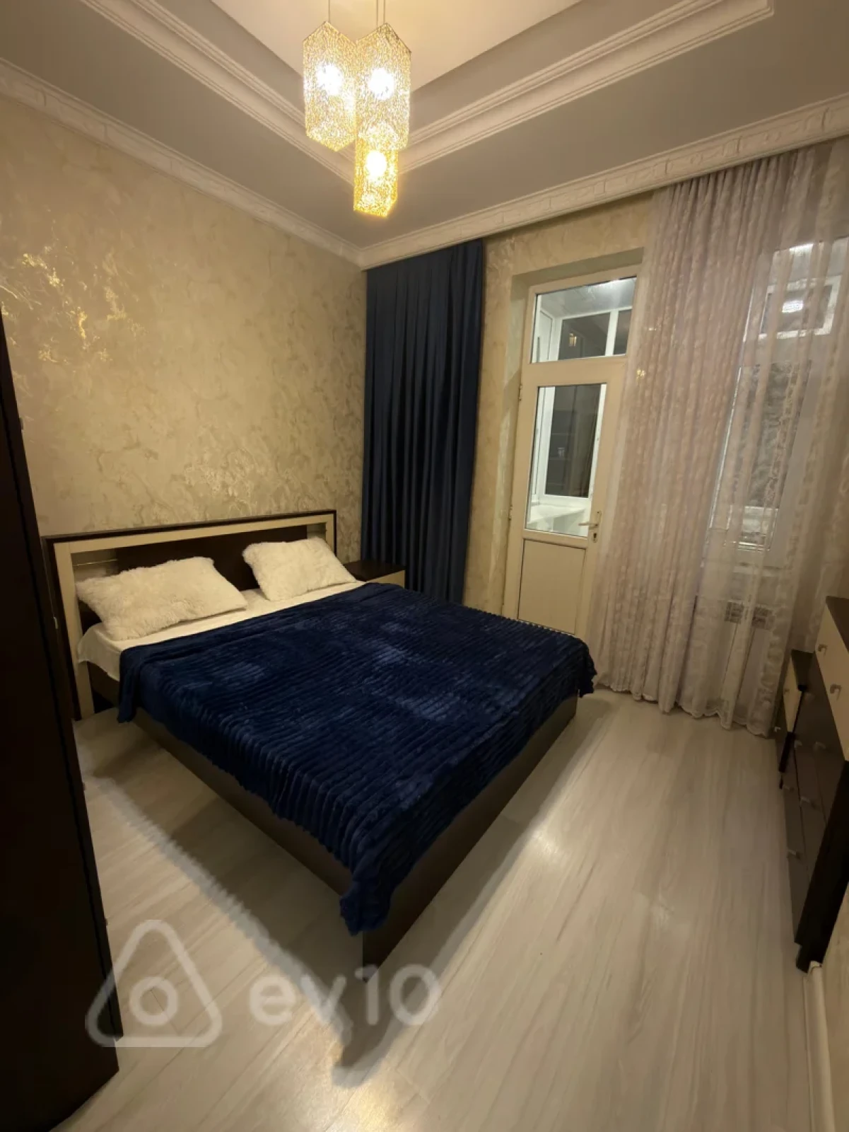 Kirayə verilir 2 otaqlı yeni tikili 60 m²