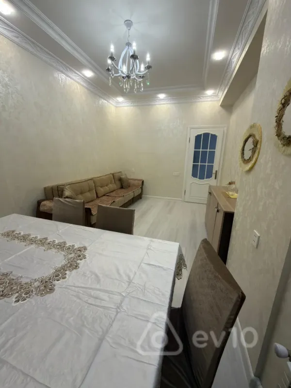 Kirayə verilir 2 otaqlı yeni tikili 60 m²