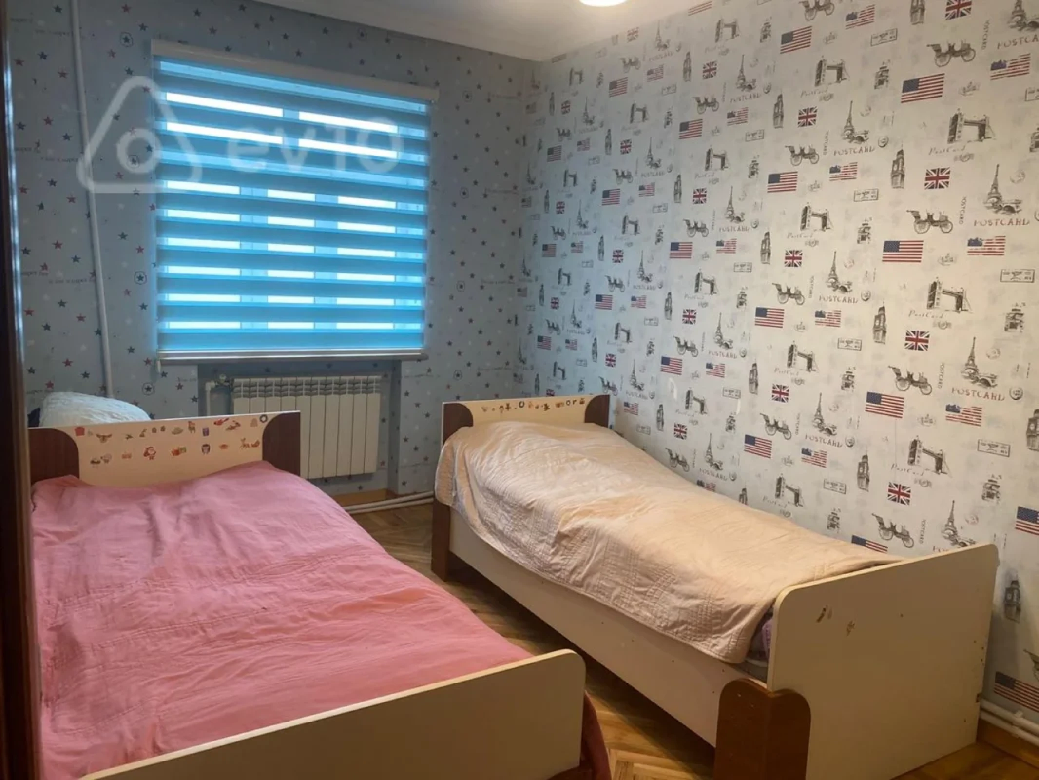 Kirayə verilir 4 otaqlı köhnə tikili 100 m²