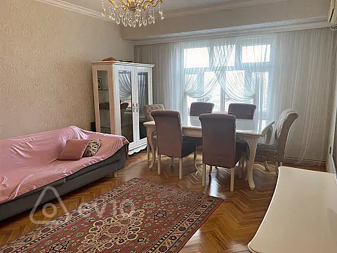 Kirayə verilir 4 otaqlı köhnə tikili 100 m² — Bakı, Binəqədi 4 otaq 100.00 m²