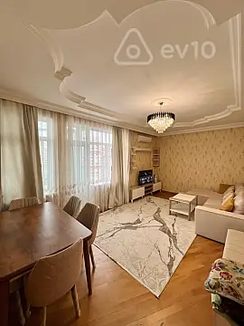 Kirayə verilir 2 otaqlı yeni tikili 65 m² — Bakı, Xətai 2 otaq 65.00 m²