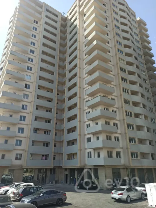 Kirayə verilir 3 otaqlı yeni tikili 135 m²