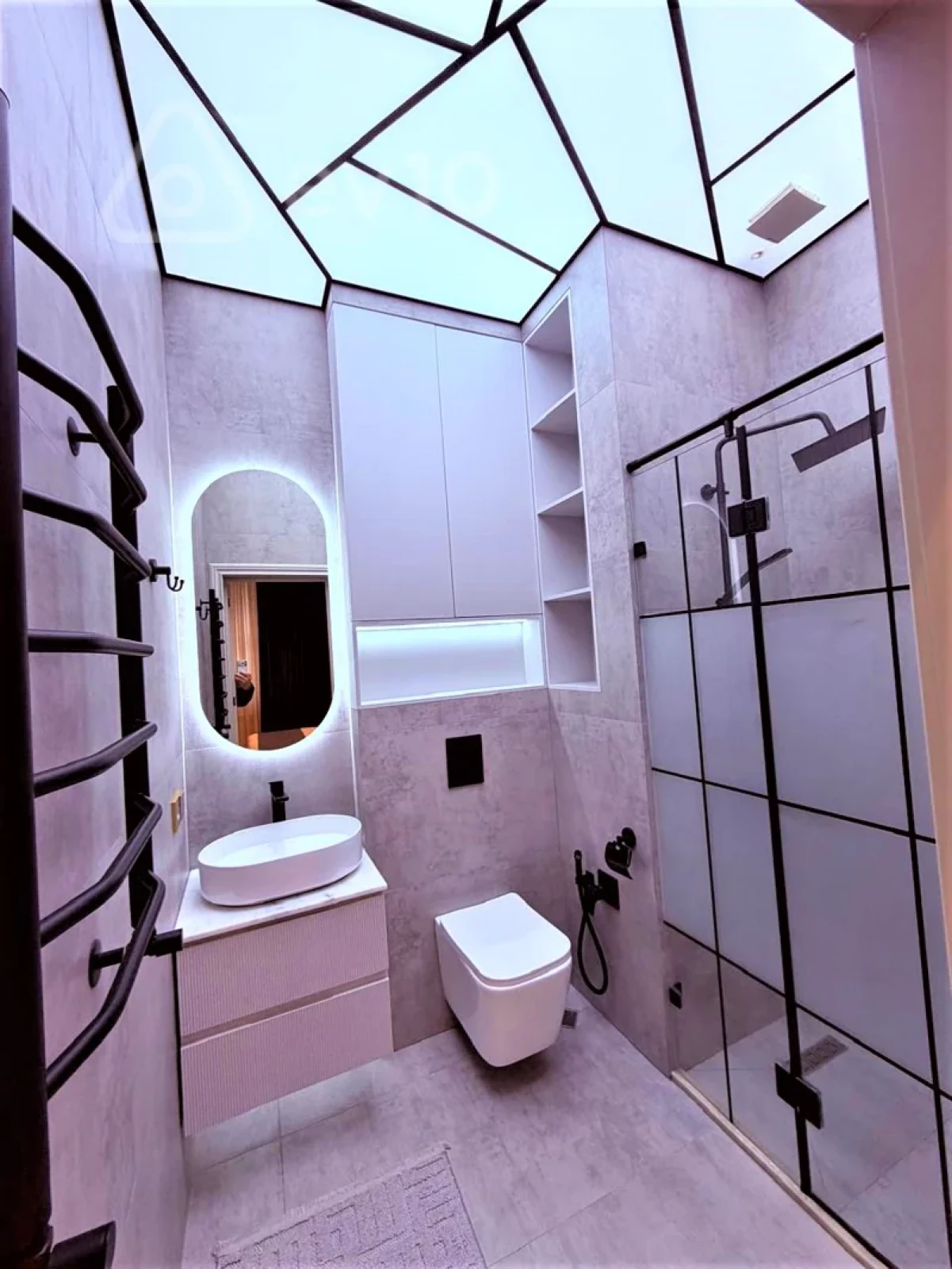 Kirayə verilir 3 otaqlı yeni tikili 140 m²