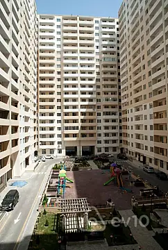 Kirayə verilir 2 otaqlı yeni tikili 70 m² — Bakı, Nərimanov 2 otaq 70.00 m²