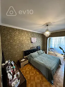 Satılır 3 otaqlı köhnə tikili 100 m² — Bakı, Xətai 3 otaq 100.00 m²
