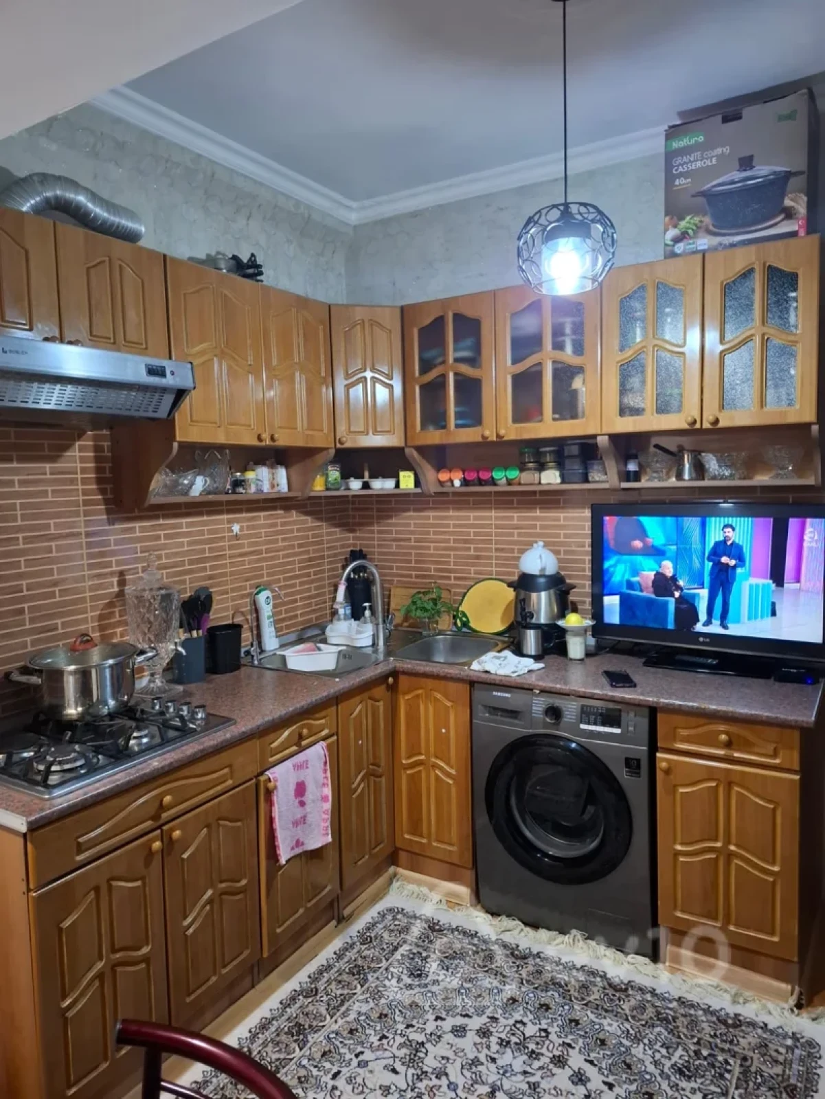 Satılır 3 otaqlı köhnə tikili 100 m²