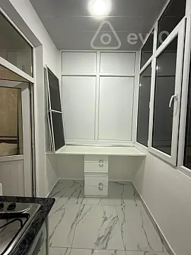 Kirayə verilir 2 otaqlı yeni tikili 50 m²