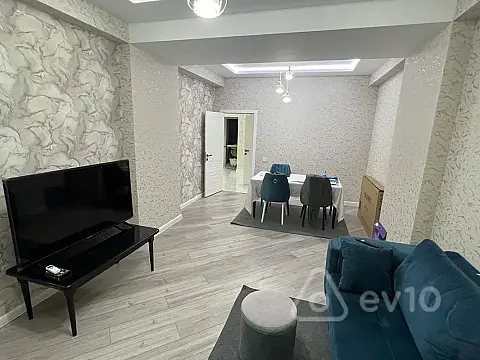 Kirayə verilir 3 otaqlı yeni tikili 135 m² — Bakı, Nizami 3 otaq 135.00 m²