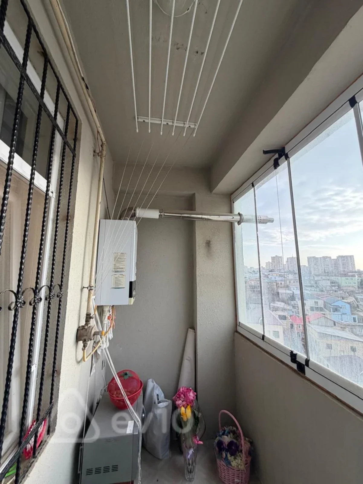 Kirayə verilir 2 otaqlı yeni tikili 60 m²