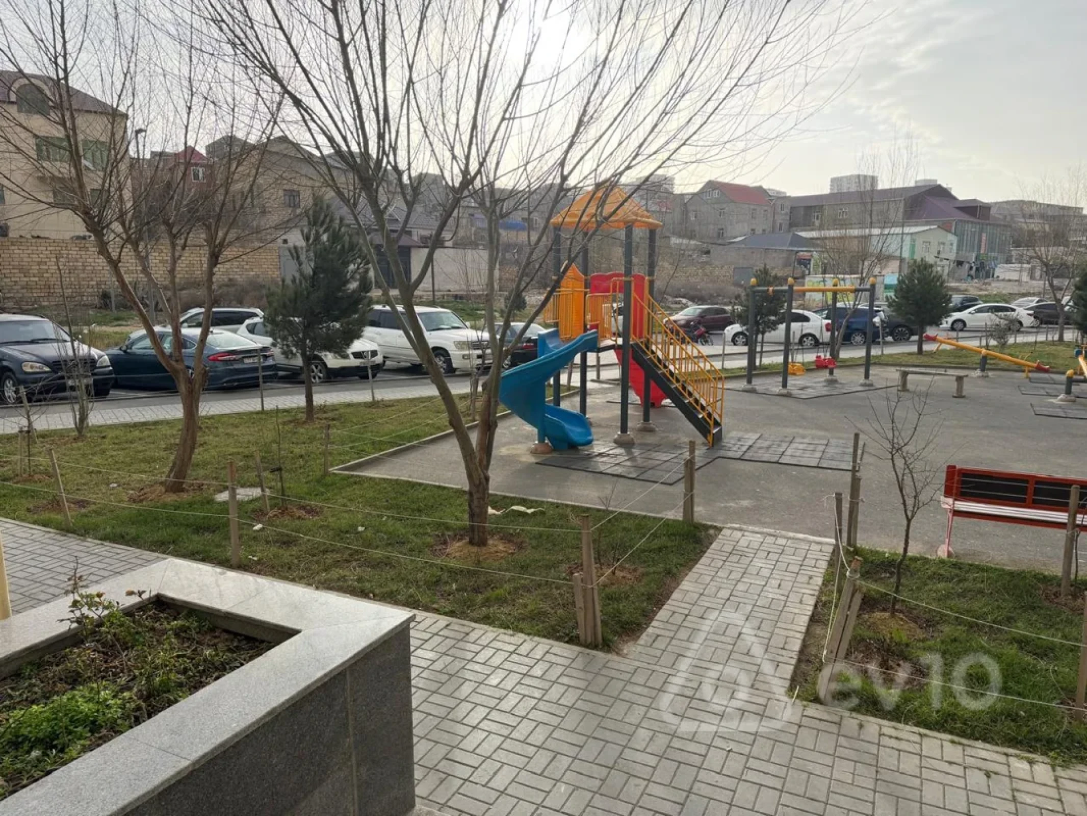 Kirayə verilir 2 otaqlı yeni tikili 60 m²