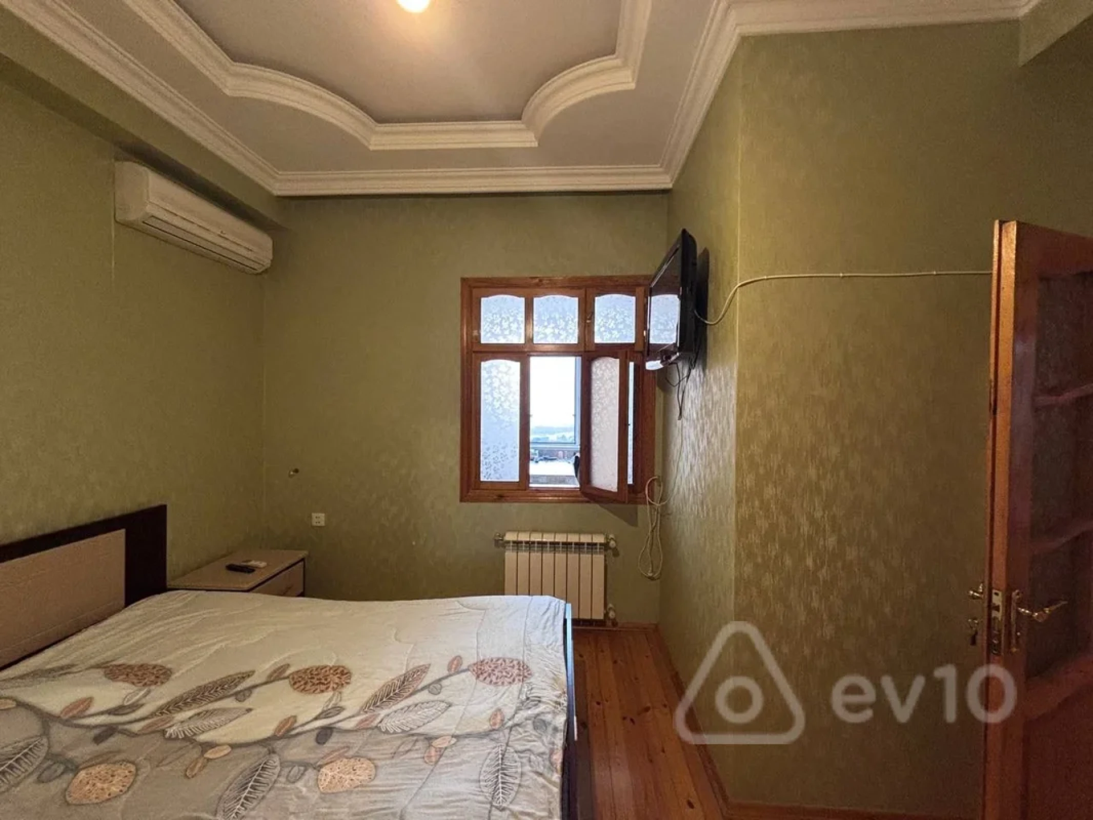 Satılır 2 otaqlı yeni tikili 65 m²