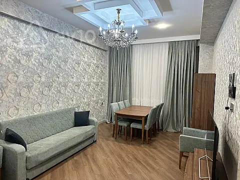 Kirayə verilir 3 otaqlı yeni tikili 110 m² — Bakı, Xətai 3 otaq 110.00 m²
