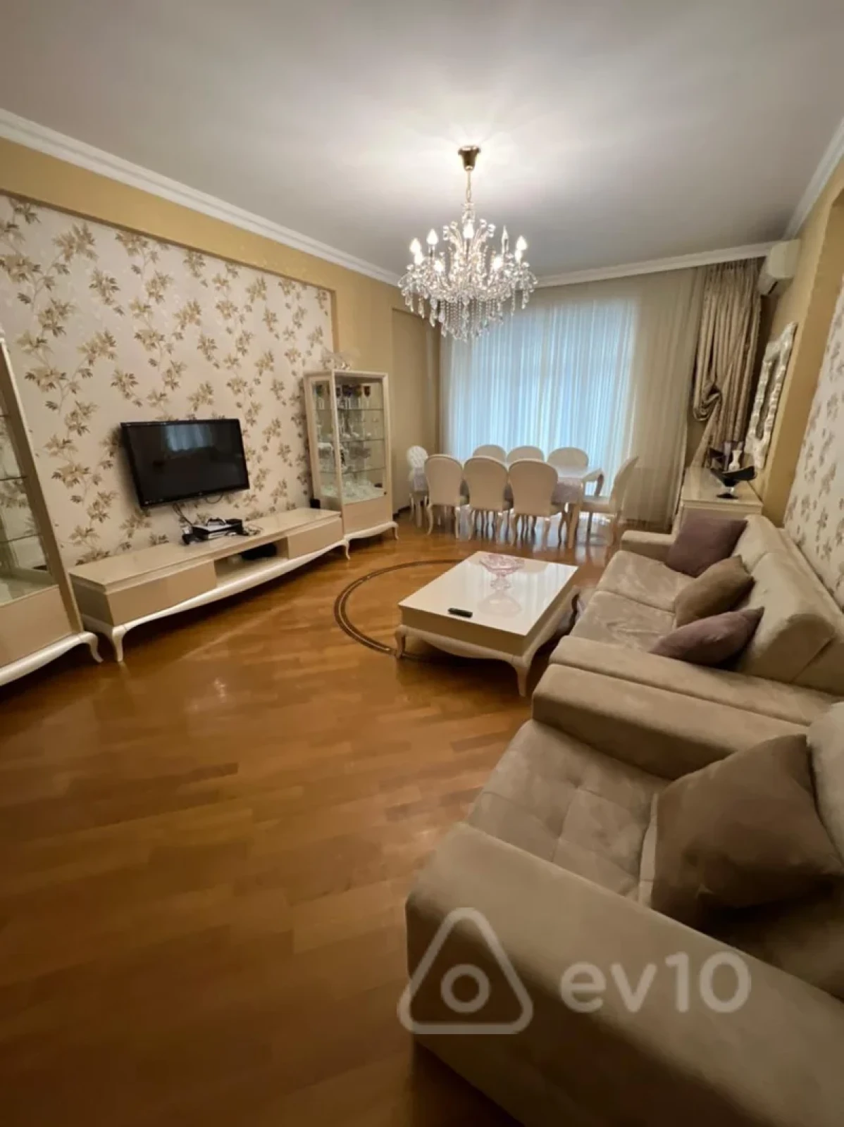 Satılır 3 otaqlı yeni tikili 116 m²