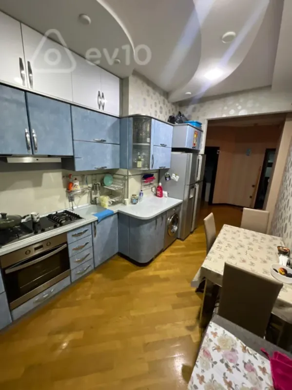 Satılır 3 otaqlı yeni tikili 116 m²