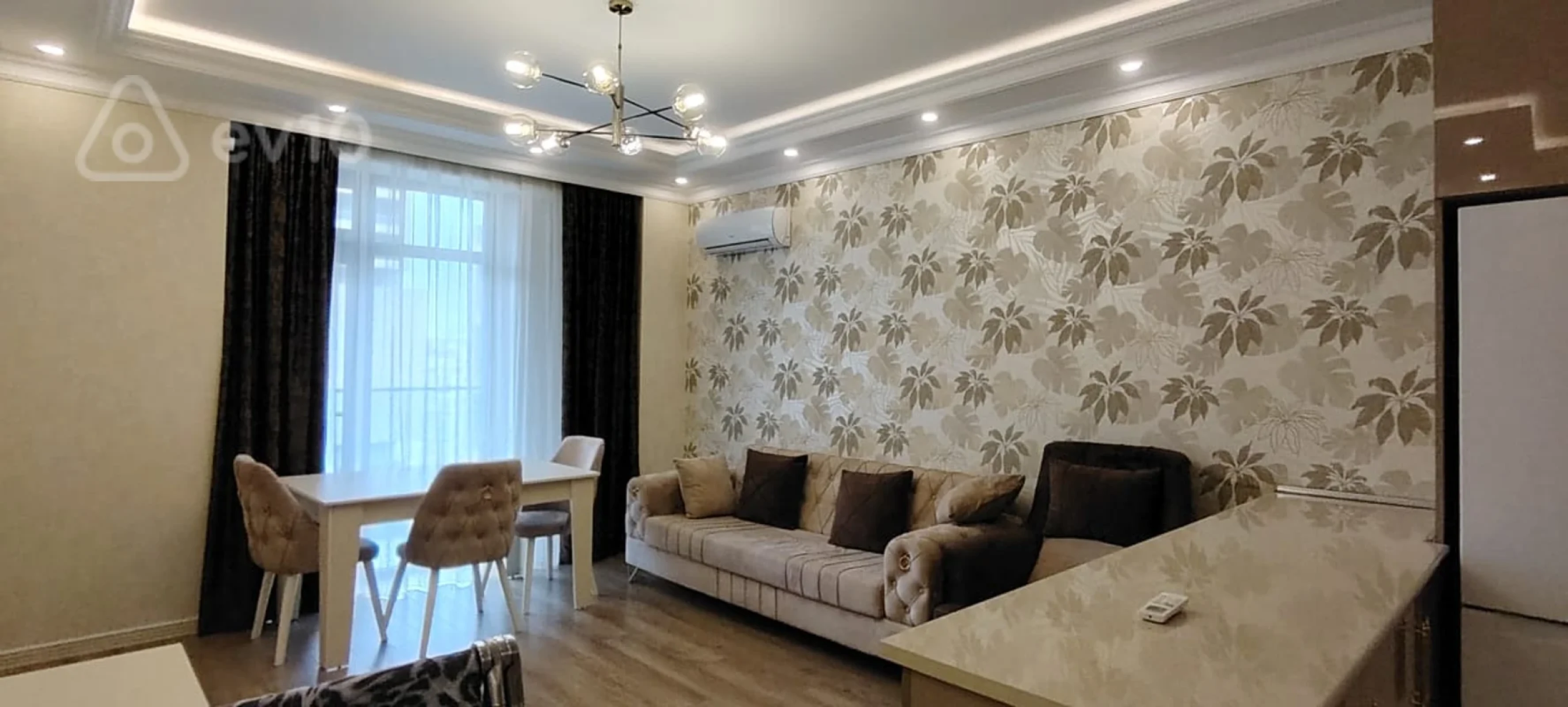 Kirayə verilir 2 otaqlı yeni tikili 68 m²