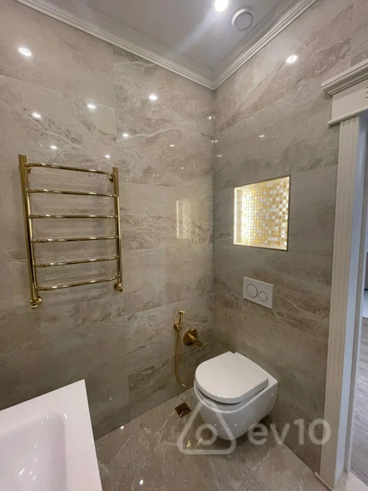 Kirayə verilir 2 otaqlı yeni tikili 68 m²