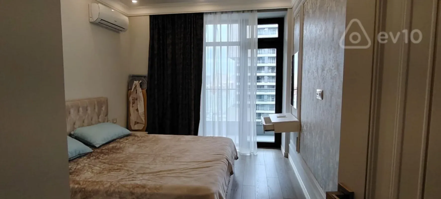 Kirayə verilir 2 otaqlı yeni tikili 68 m²