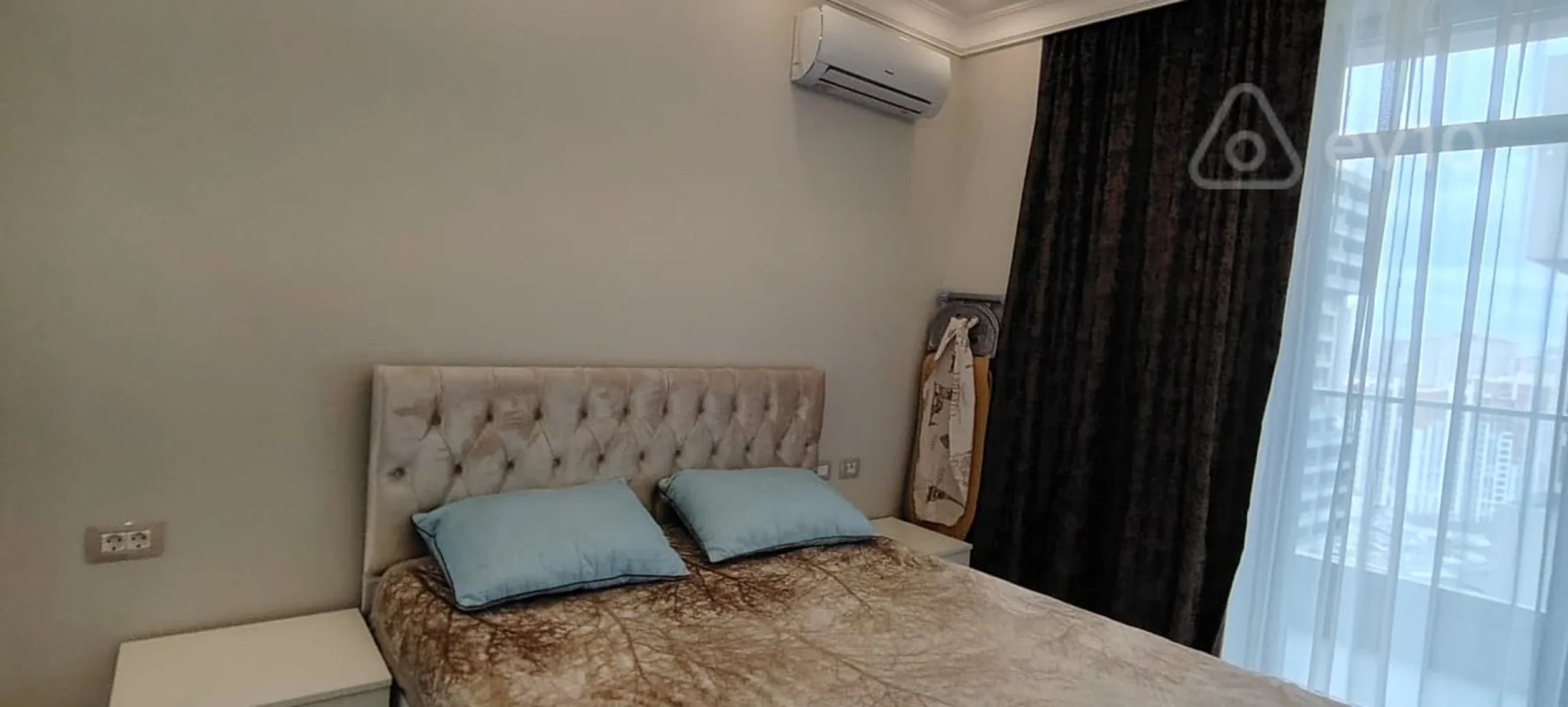 Kirayə verilir 2 otaqlı yeni tikili 68 m²