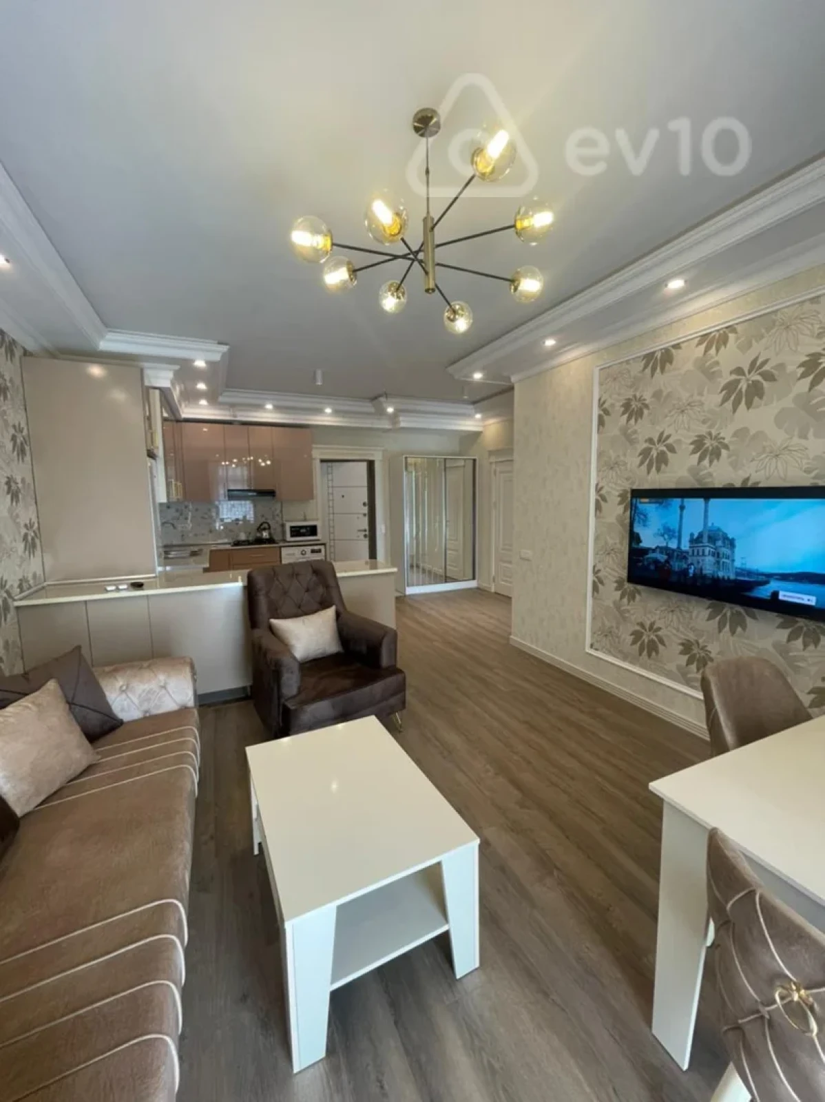 Kirayə verilir 2 otaqlı yeni tikili 68 m²