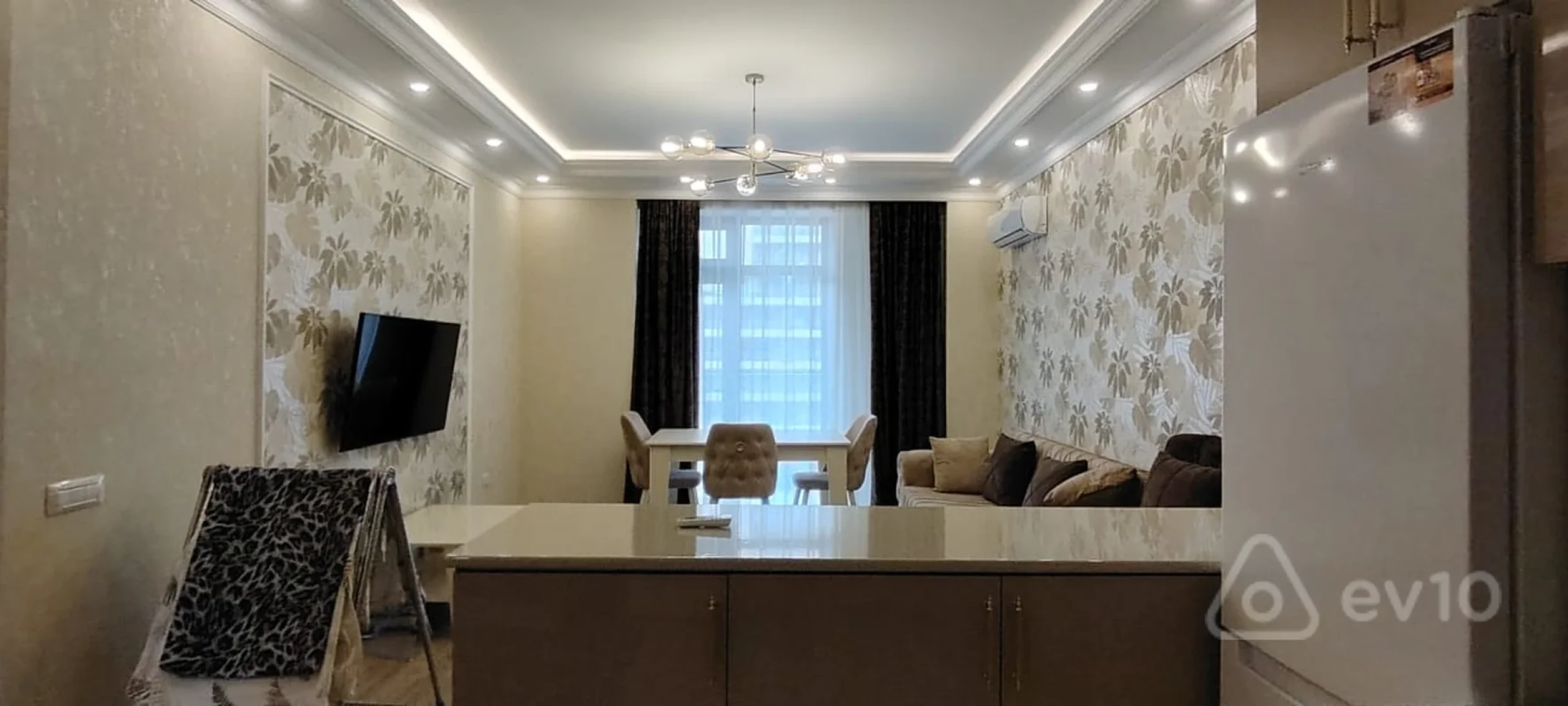 Kirayə verilir 2 otaqlı yeni tikili 68 m²