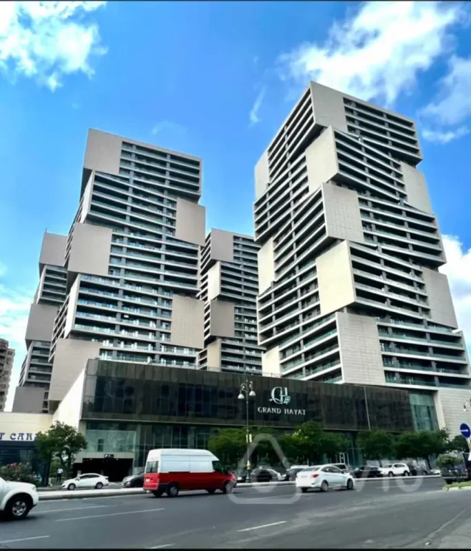 Kirayə verilir 2 otaqlı yeni tikili 68 m²