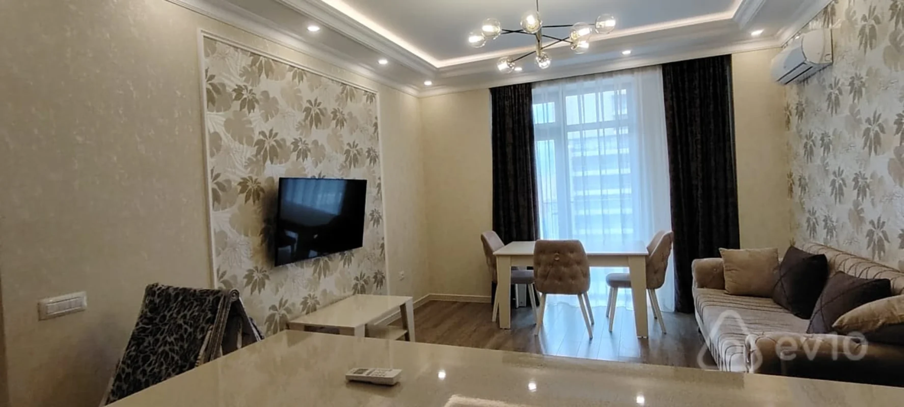 Kirayə verilir 2 otaqlı yeni tikili 68 m²