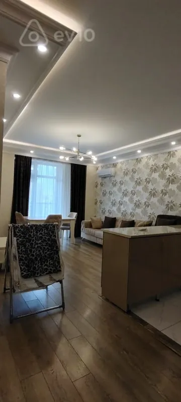 Kirayə verilir 2 otaqlı yeni tikili 68 m²