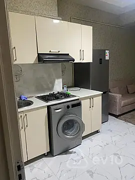 Kirayə verilir 1 otaqlı yeni tikili 58 m²