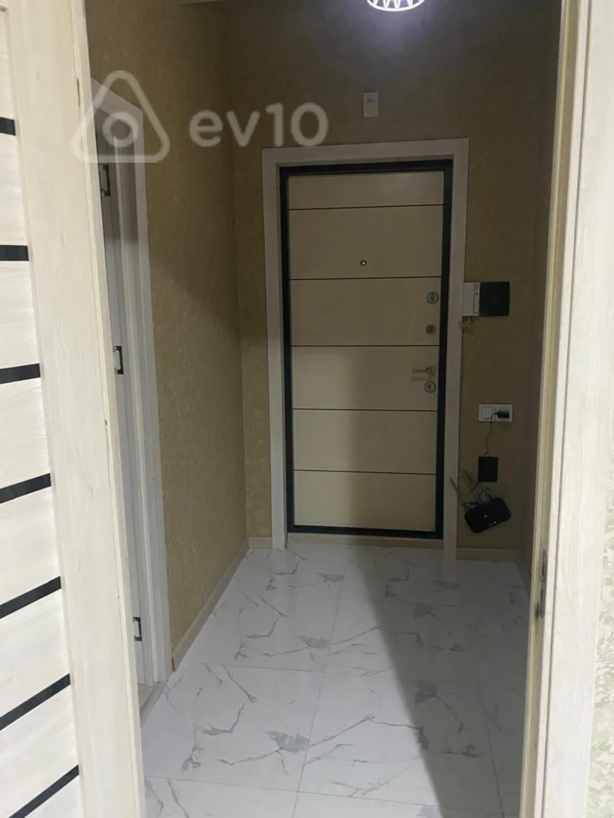 Kirayə verilir 1 otaqlı yeni tikili 58 m²