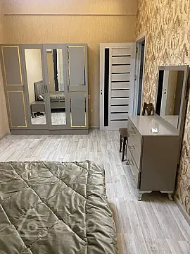Kirayə verilir 1 otaqlı yeni tikili 58 m²