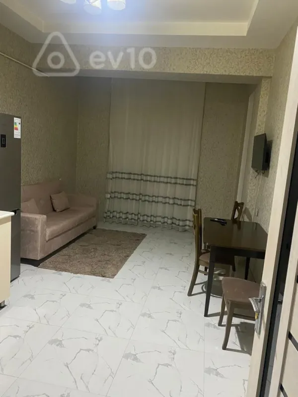 Kirayə verilir 1 otaqlı yeni tikili 58 m²