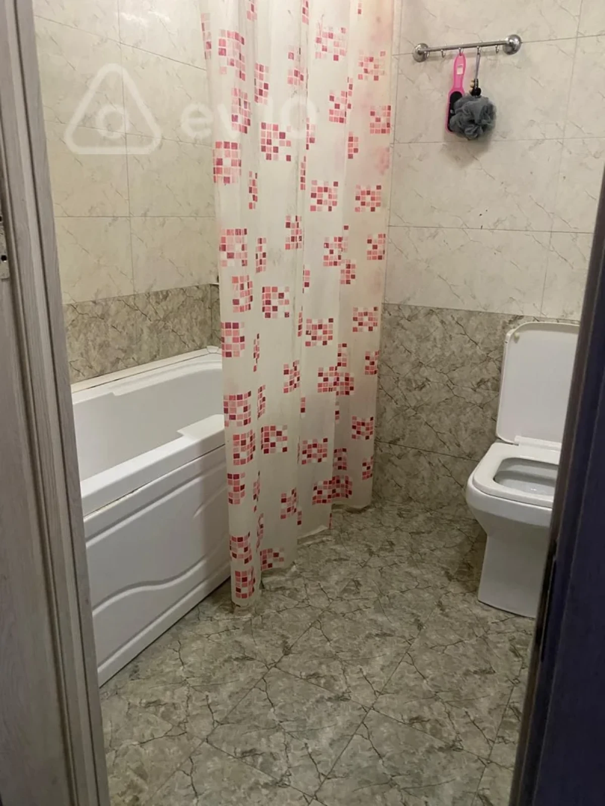 Kirayə verilir 1 otaqlı yeni tikili 58 m²